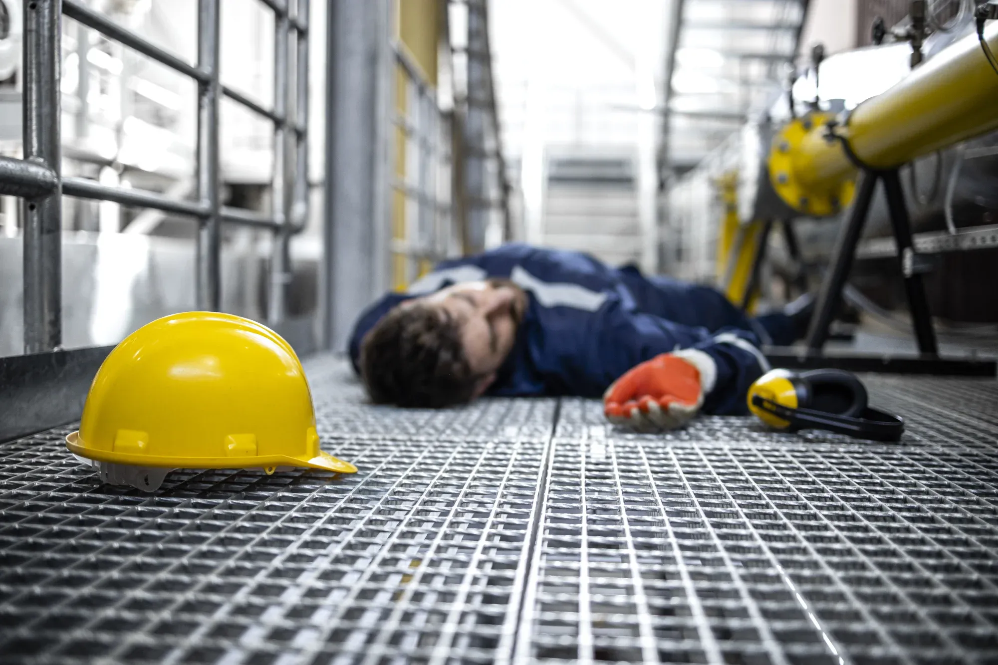 PPE Deterioration