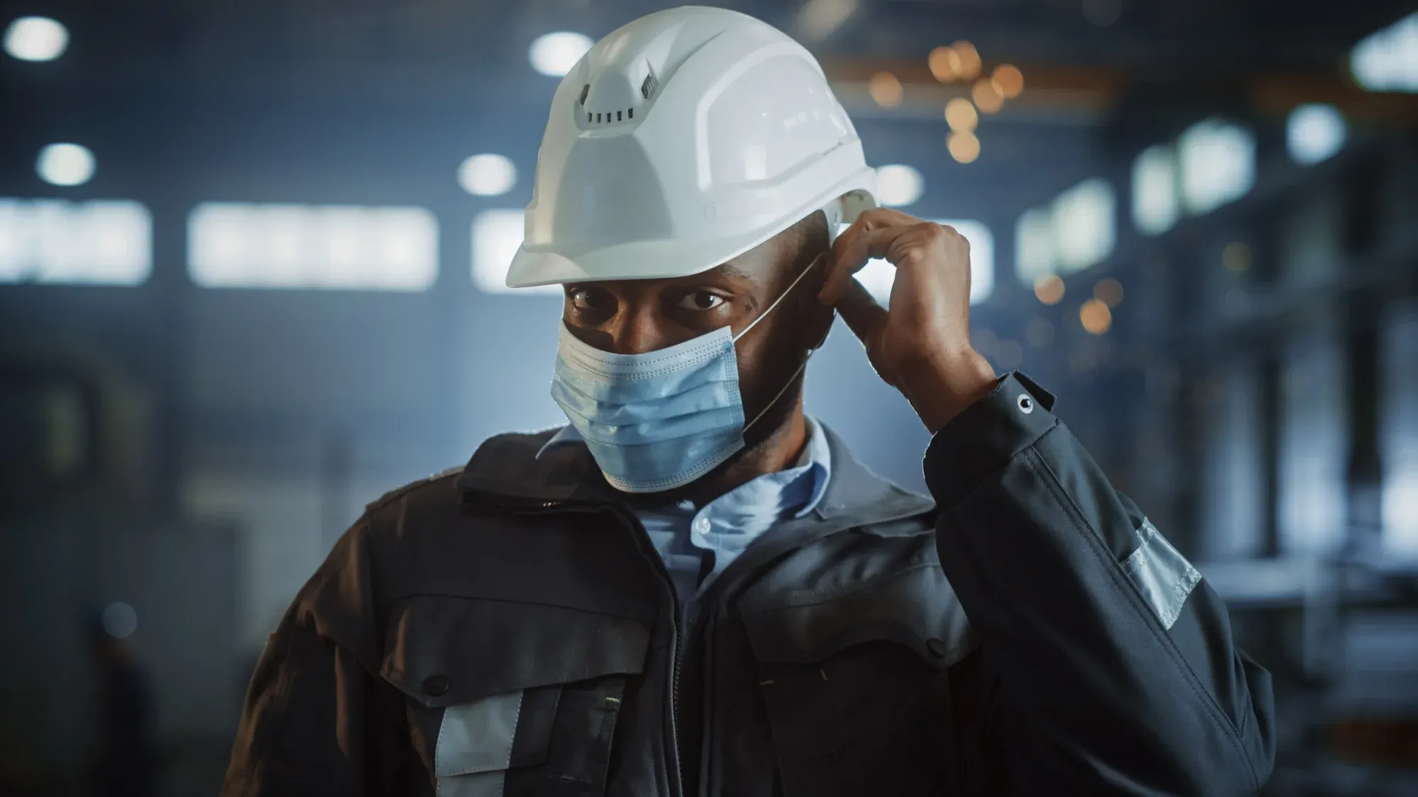 Hands-On Facility PPE