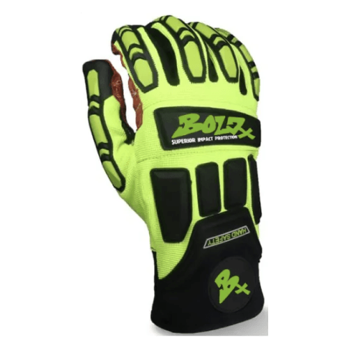 BOLD X IMPACT MECHANICAL GLOVES