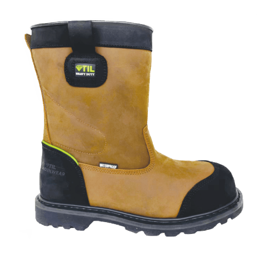 LXR45 Rigger Boot