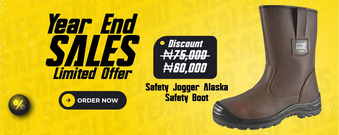 Safety Joggers Alaska Safety Shoe