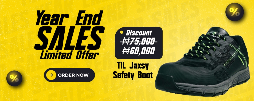 TIL Jaxsy Safety Shoe